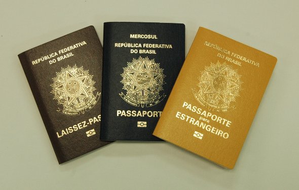 Jogadores com Passaporte Comunitário
