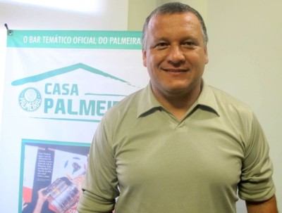 Lembra dele? Ex-Grêmio e Verdão, Agnaldo Liz vira 'Felipão de Floripa'