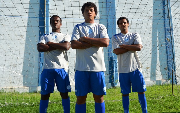 Zagueirão André é destaque no site Globo.com