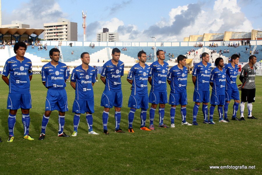 CONFIANÇA CAMPEÃO DA COPA GOVERNO DO ESTADO 2012 com Atletas Impacto em Destaque!