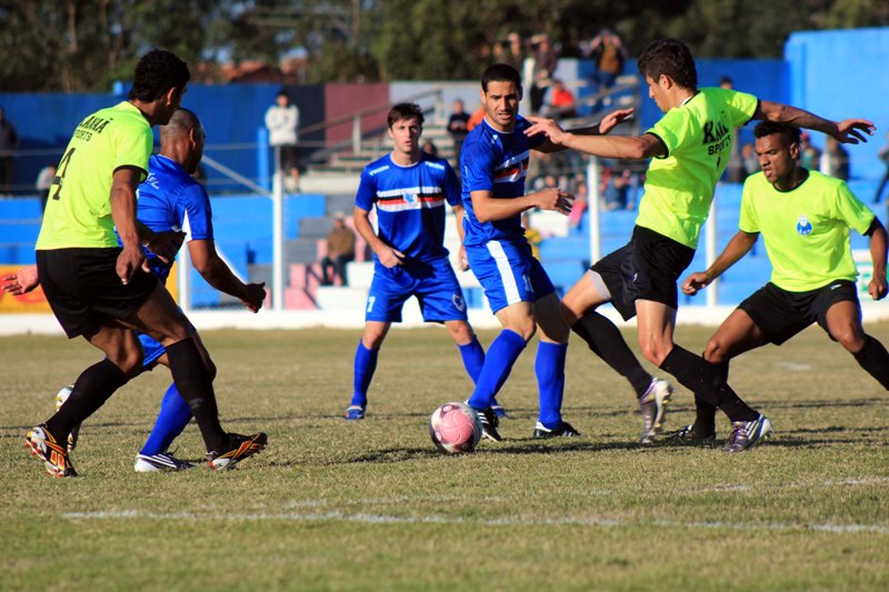 Atletas Impacto nas Finais do 2°Turno Divisão Especial de SC