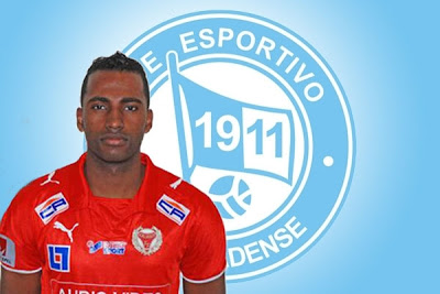 Lajeadense-RS contrata volante Reinaldo Silva
