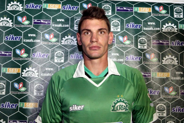Reforço para Série B do Brasileirão! O goleirão João Ricardo 