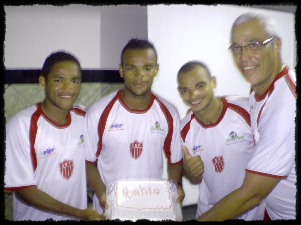 Clauter de Barros Lima (Prep. Fisico)