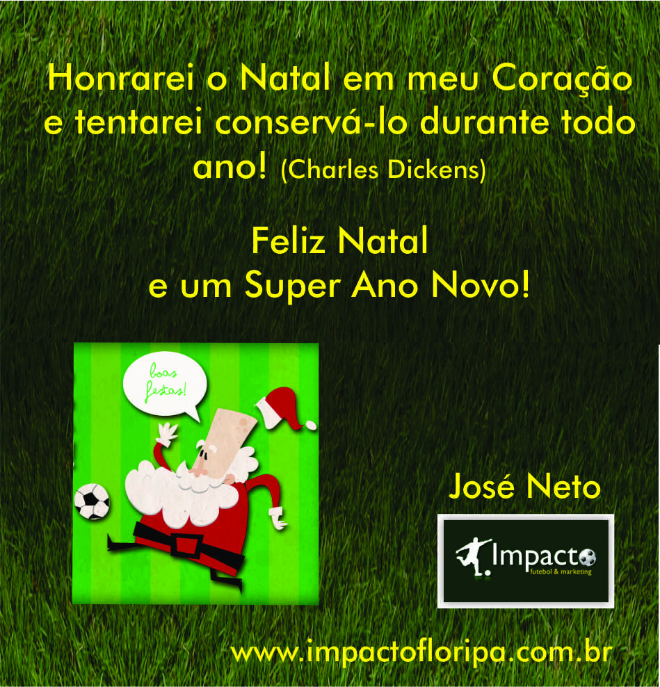 Feliz Natal e um Abençoado 2014!
