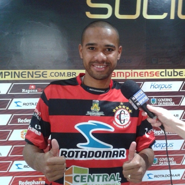 Tem Gol! Osvaldir!! 4 gols em 2014