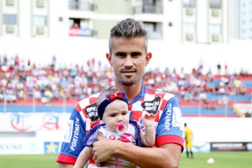Léo Franco é anunciado no Inter de Lages-SC