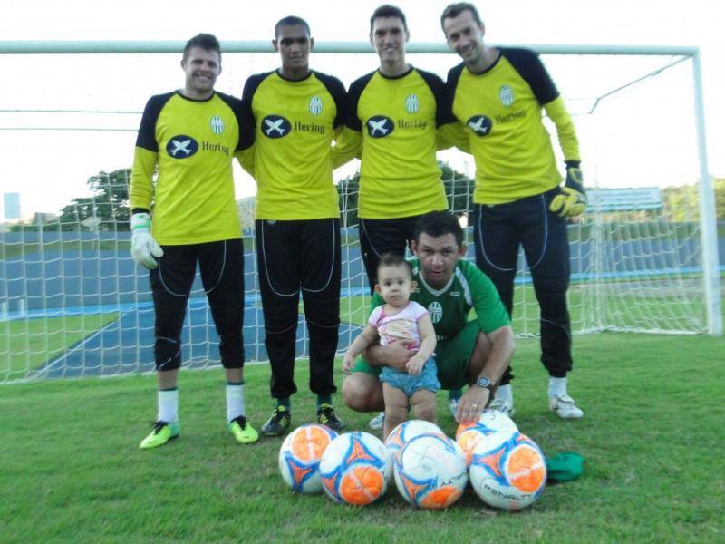 Austrália - Silvano Morais (Prep. Goleiro) - Foto 2