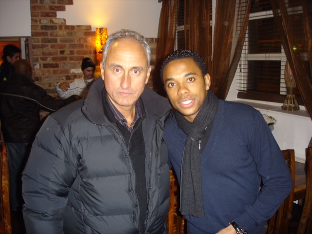 Luis Paulo Bustamante (Prep. Físico) - Foto 4