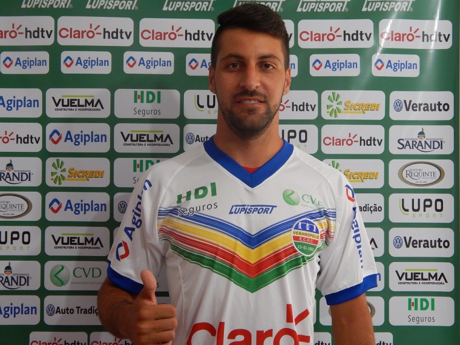 Volante Ronaldo Tres é novo atleta Impacto e vai jogar Gauchão 