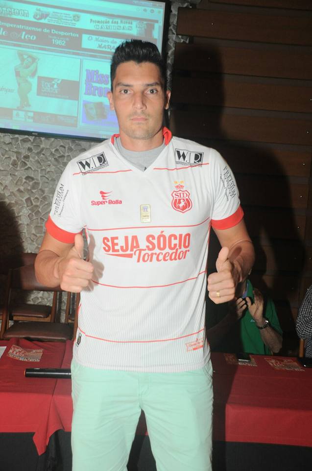 Goleiro Impacto Raphael Barrios é destaque no site CBF
