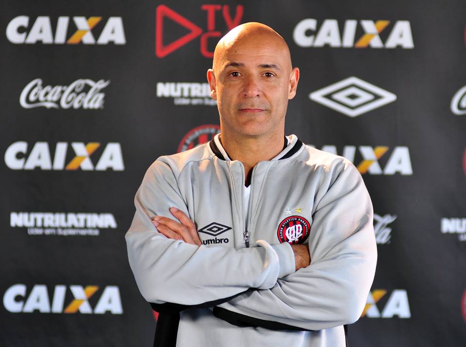 Marcio Corrêa (Prep. Físico)