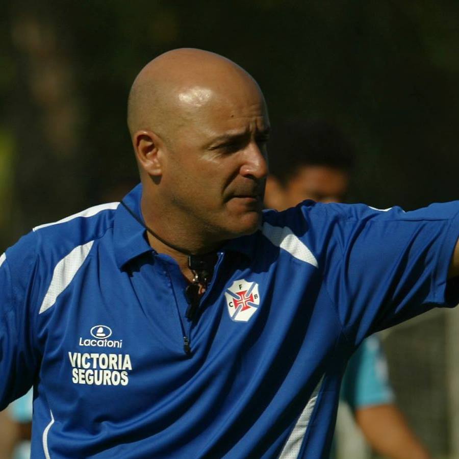 Marcio Corrêa (Prep. Físico) - Foto 3