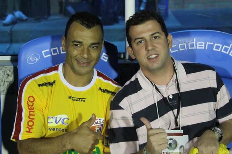 Parceiros, Visitas, Jogos e Cursos