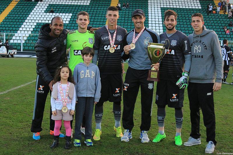 Rafael Cordova (Prep. Goleiro)