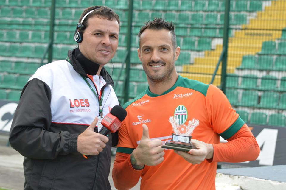 Rafael Cordova (Prep. Goleiro) - Foto 2