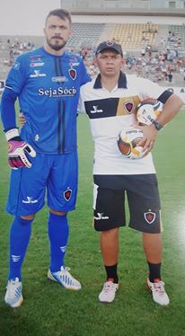 Austrália - Silvano Morais (Prep. Goleiro) - Foto 10