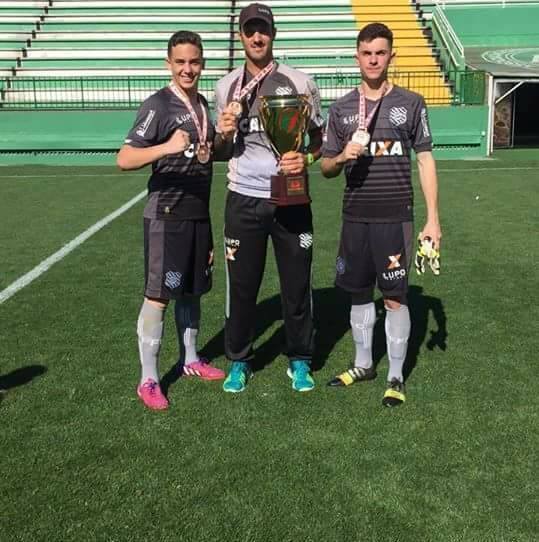 Rafael Cordova (Prep. Goleiro) - Foto 5