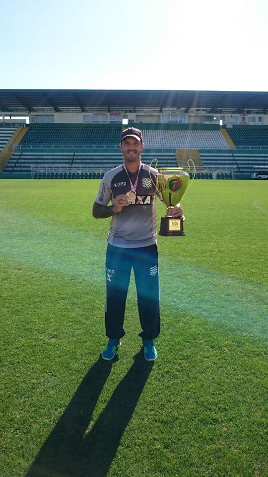 Rafael Cordova (Prep. Goleiro) - Foto 6
