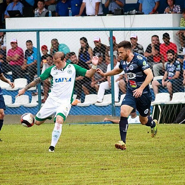 João Camprestrini - Zagueiro/Defender