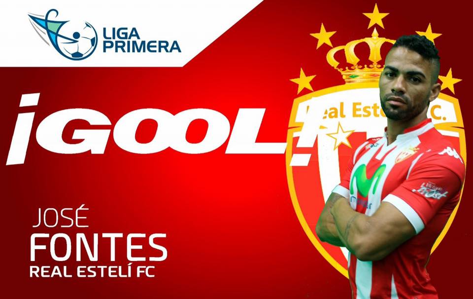 Tem Gol!!! Zagueiro Vagno marca mais um na Nicarágua
