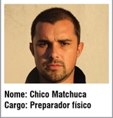 Chico Matchuca (Prep. Físico)