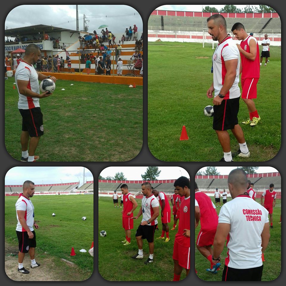 Chico Matchuca (Prep. Físico) - Foto 10
