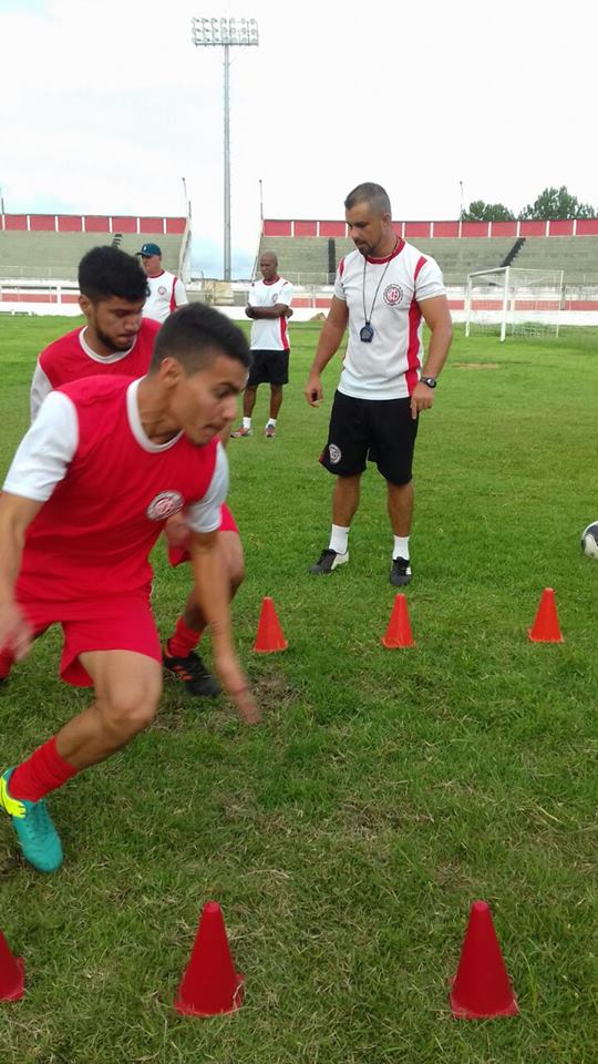 Chico Matchuca (Prep. Físico) - Foto 11