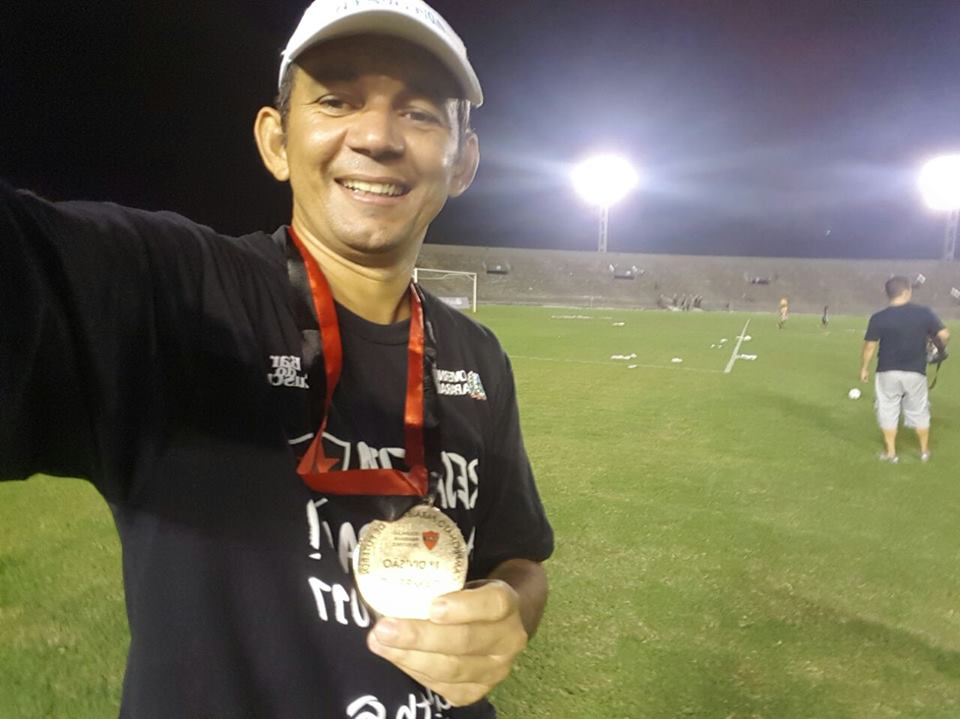 Austrália - Silvano Morais (Prep. Goleiro) - Foto 18