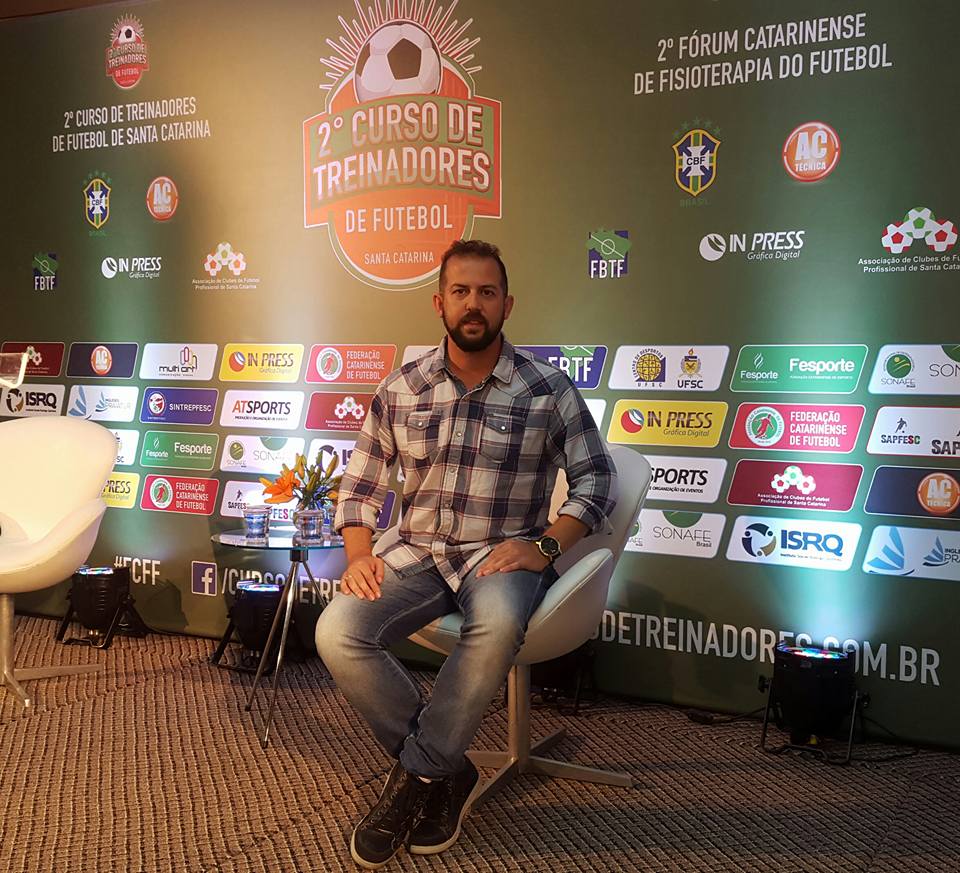 19/07 Dia Nacional do Futebol! 