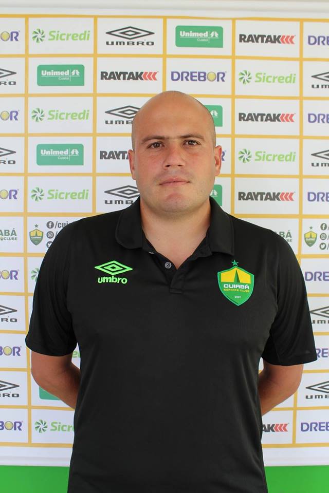 Gesiel Pasiani (Prep. Físico)