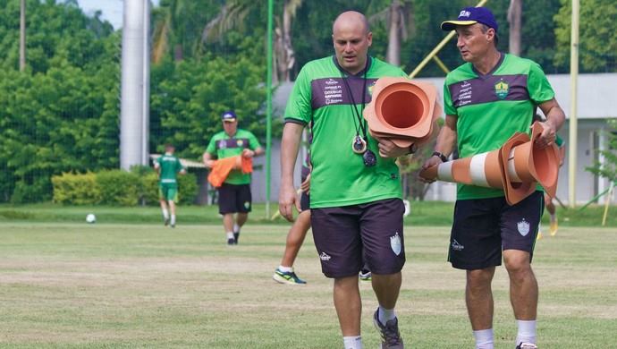Gesiel Pasiani (Prep. Físico) - Foto 2