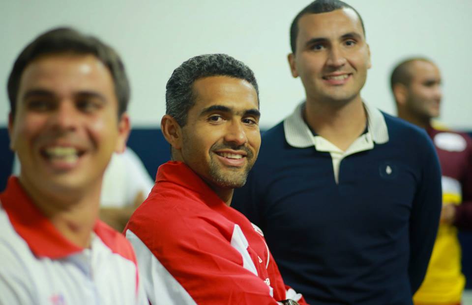 Wandomar Dionizio (Prep. de Goleiros)