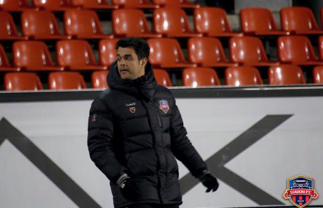 Cesar Mendes (Prep. Físico)