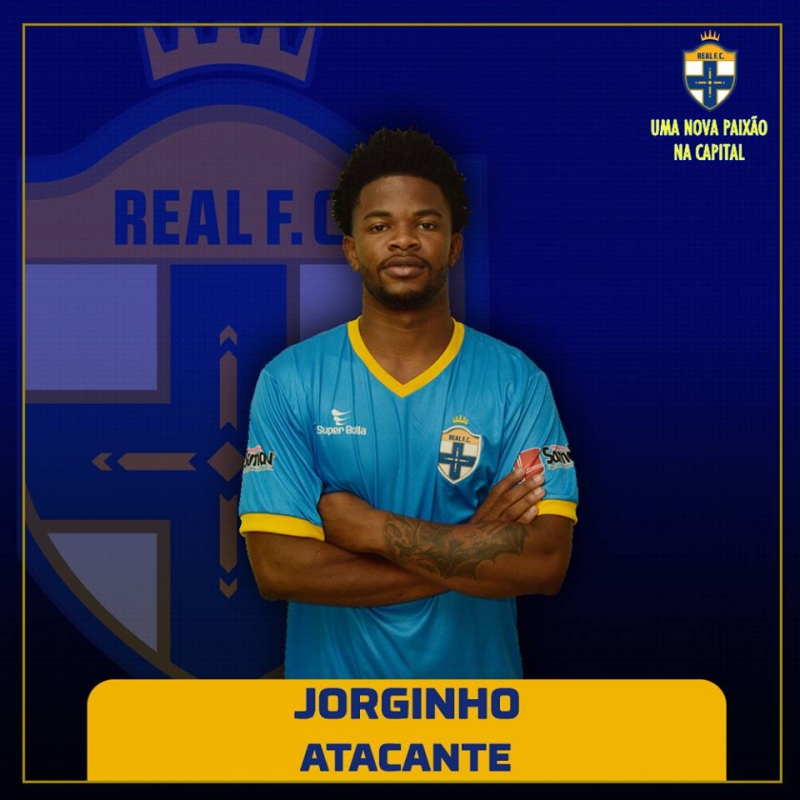 Contrato Renovado! Jorginho no Real-DF para o Candango 2018