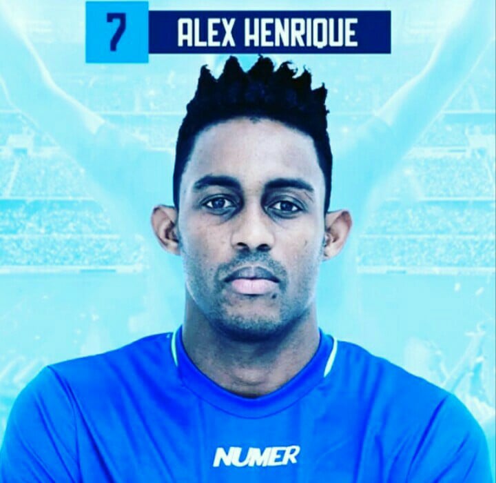 Tem Gol!!! Alex Henrique marcou seu (Terceiro) na temporada