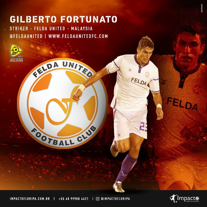 Tem Gol!!! Atletas Impacto Gilberto o (Sétimo) na Temporada