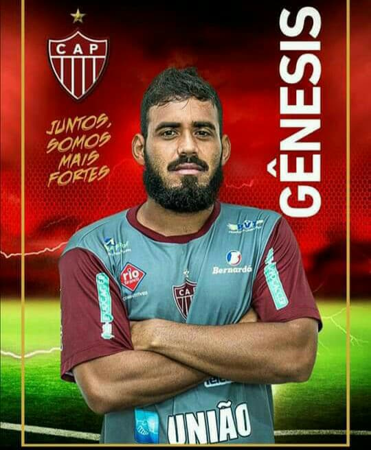 Tem Gol!!! Gênesis marcou pelo Mineiro 2018