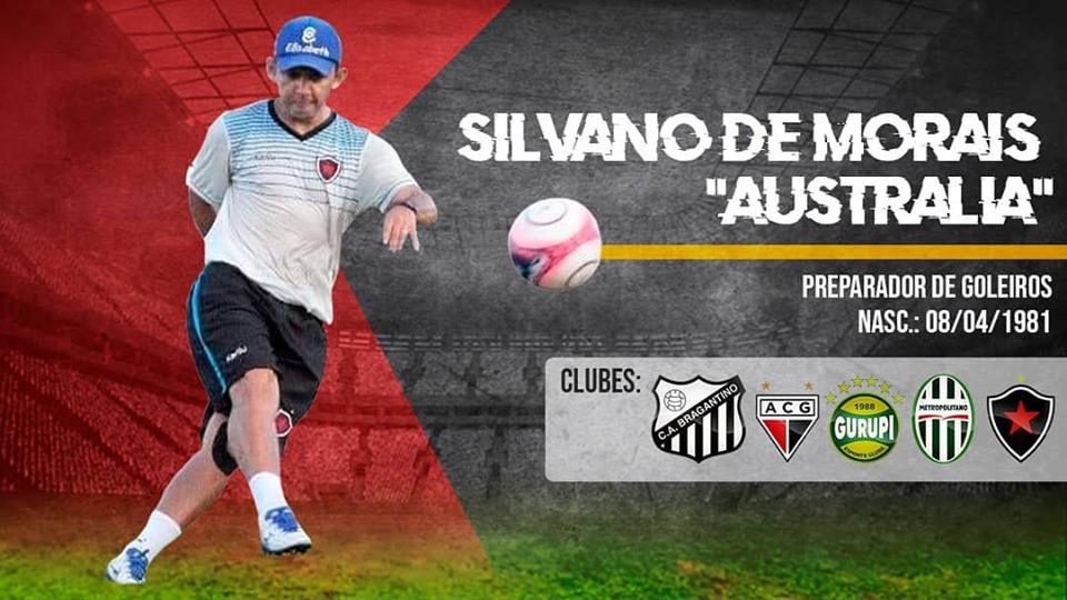 Austrália - Silvano Morais (Prep. Goleiro) - Foto 20