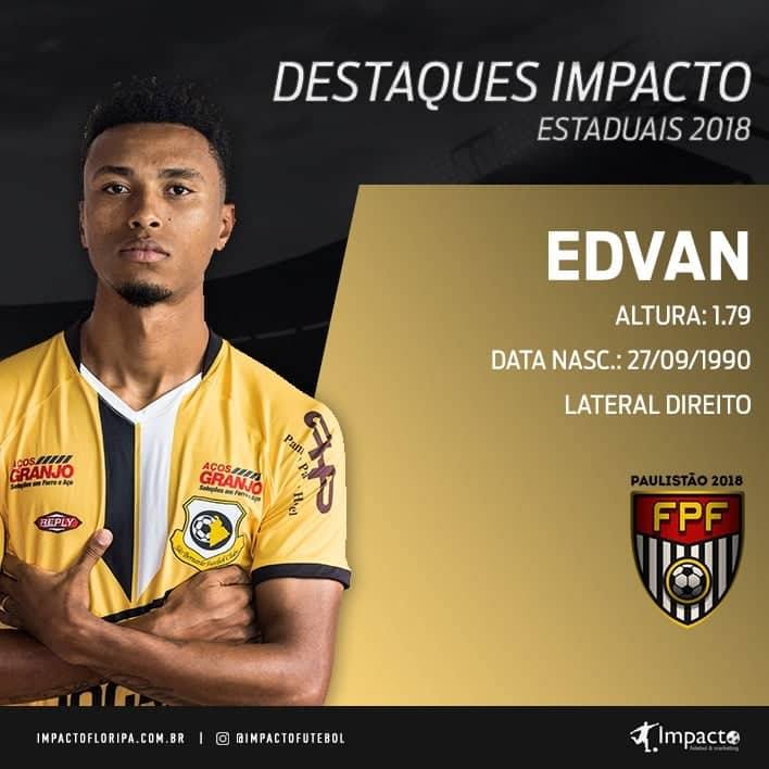 Tem Gol!!! Edvan - Atleta Impacto marcou de falta.