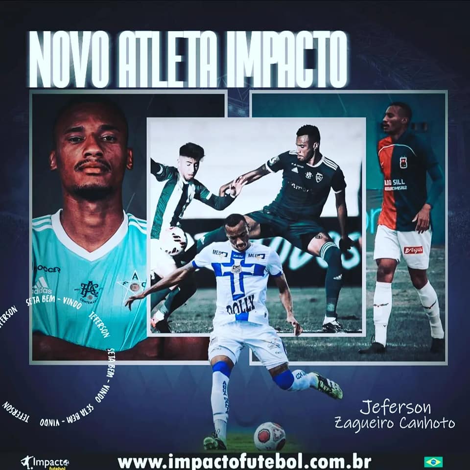 Jeferson Bahia (Canhoto) - Foto 2