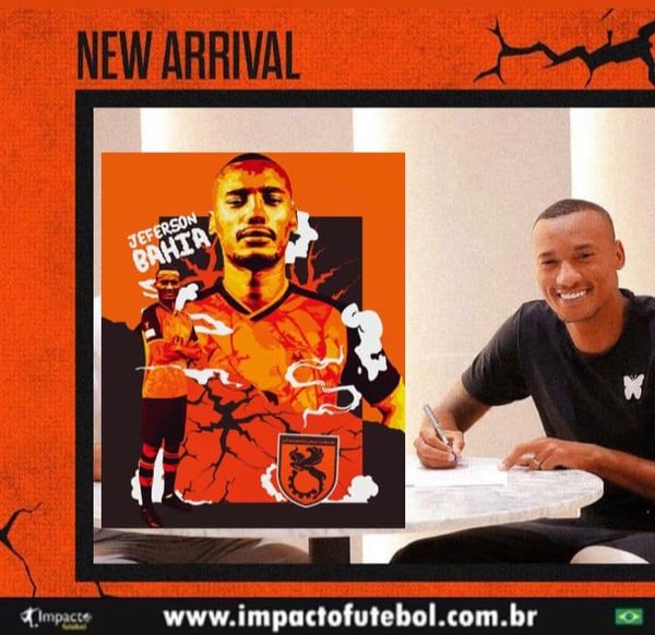 Jeferson Bahia (Canhoto) - Foto 10