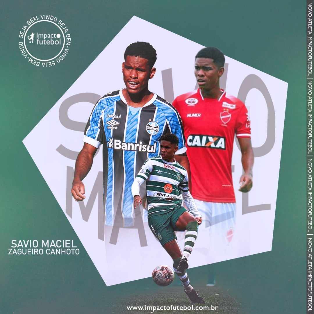 Sávio Maciel (Canhoto)