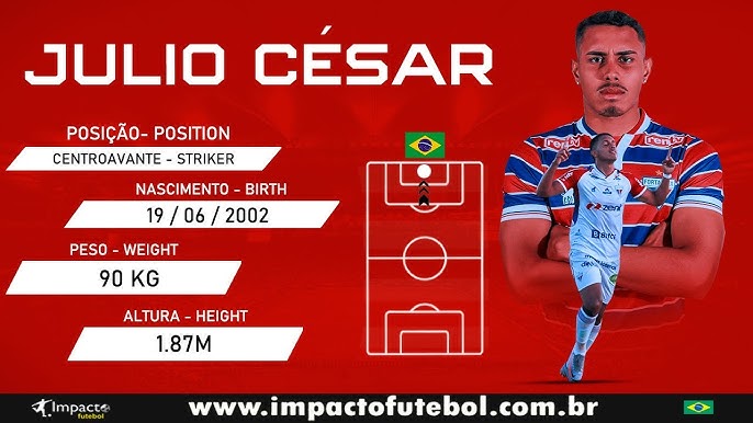 Júlio Cesar - Foto 2