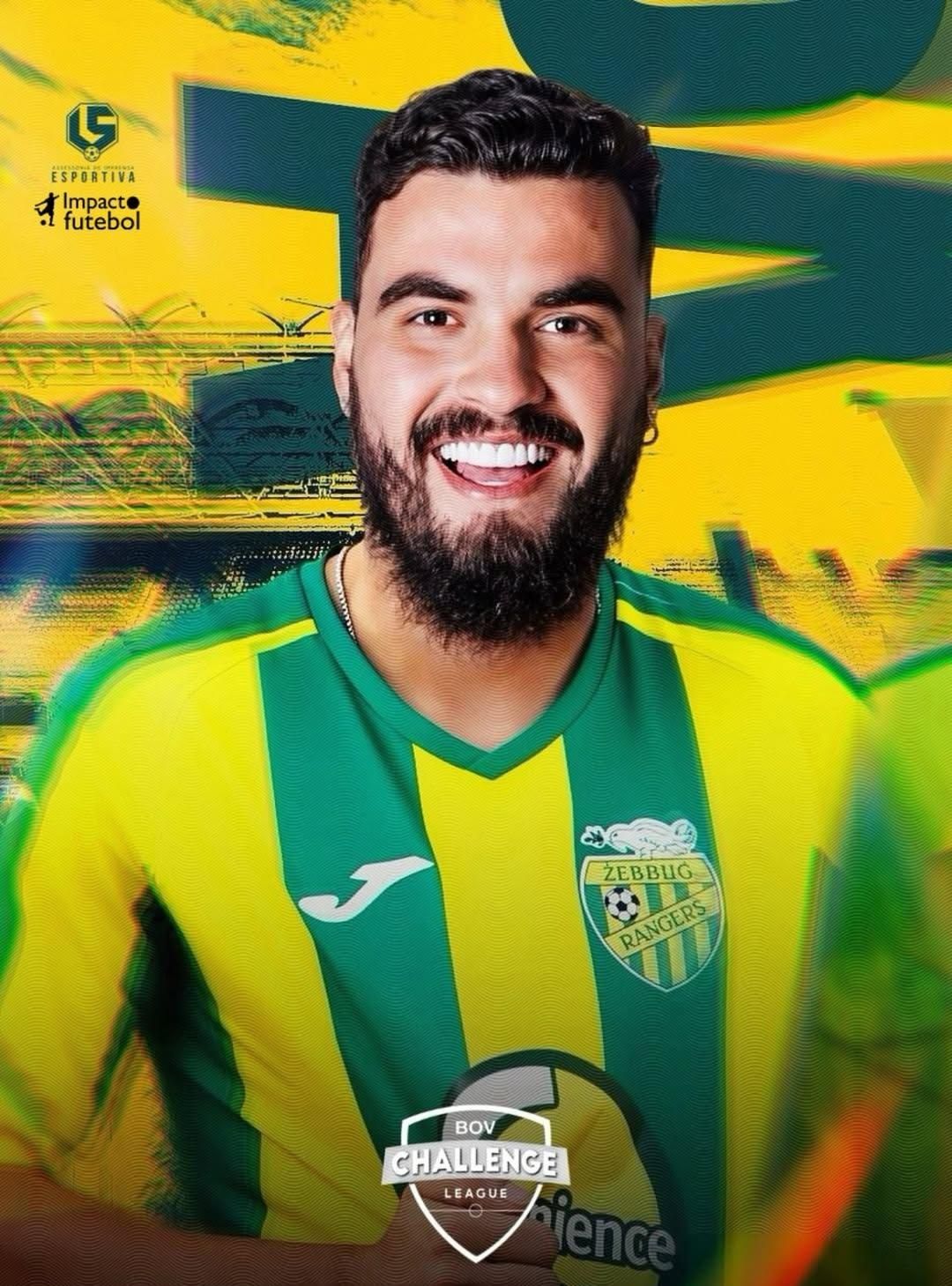 Negócio Internacional! Gabriel Ventura assina com Zebbug Rangers
