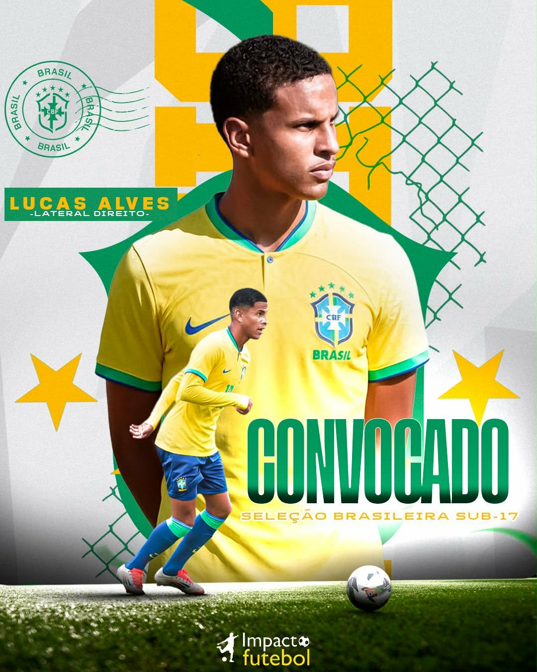 Lucas Rogério (CAT. BASE SUB 17)