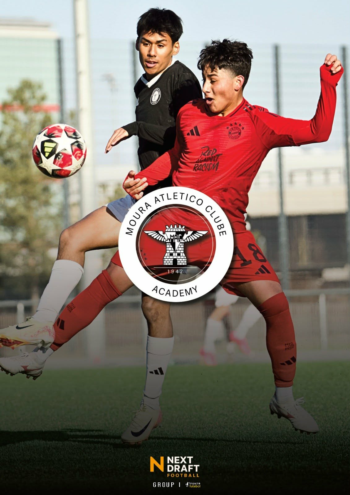 Intercâmbio - Portugal - Moura Atlético Clube