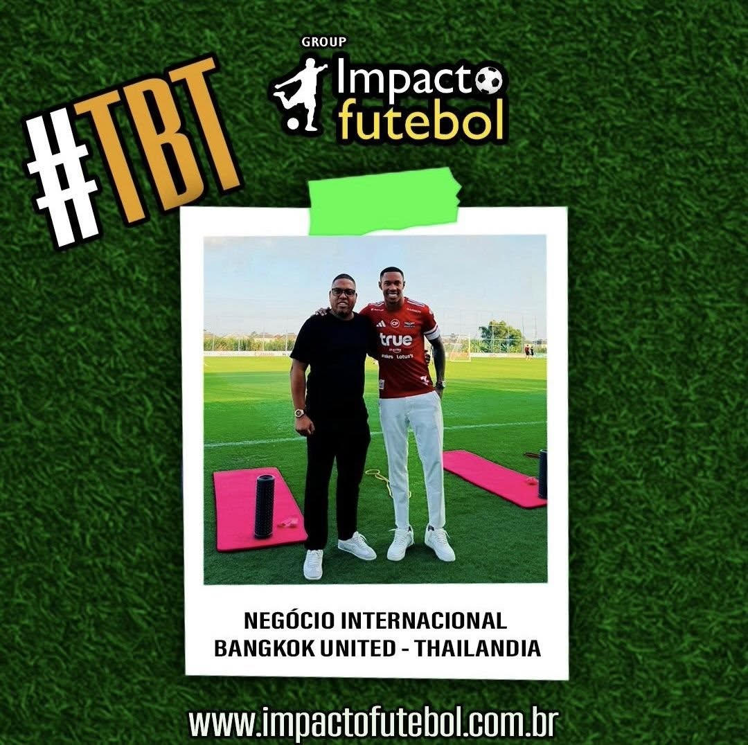 TBT - Impacto Futebol com Arthur Moura